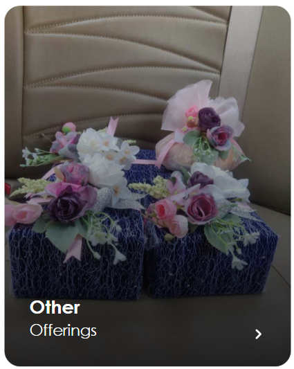 Other offerings