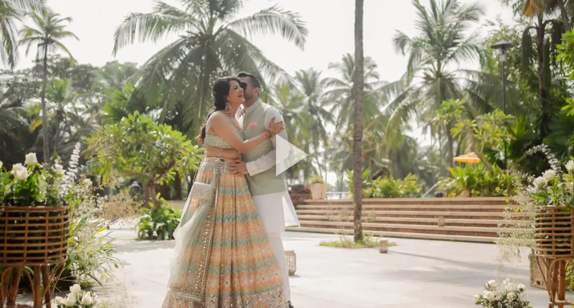 Dhruv and Shreya